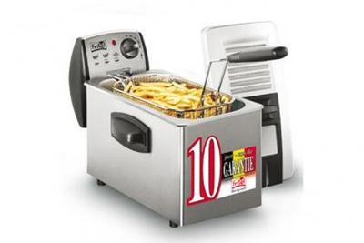 FRITEL  FR 1465 - Friteuse - 2.6 kWatt - acier inoxydable