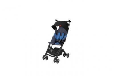 GB  Poussette Gold Pockit+ All Terrain Night - Bleu 