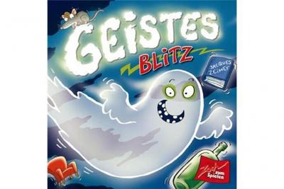 ZOCH  Geistesblitz Jeu de r&eacute;action &agrave; partir de 8 ans pour 2 &agrave; 8 joueurs