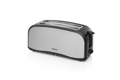 TRISTAR  Grille pain 2 fentes en acier inoxydable 1100W