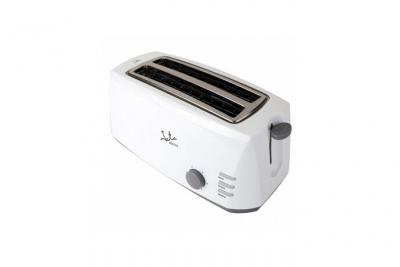JATA Grille-pain  TT584 1400W Blanc 
