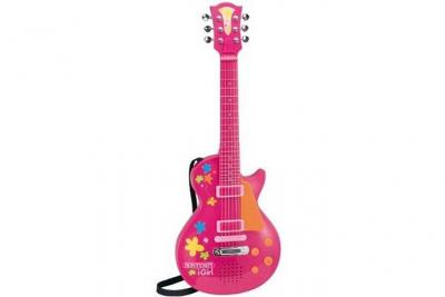 BONTEMPI  - GE 5871 - Instrument de Musique - Guitare Rock &Eacute;lectronique
