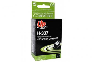 UPRINT  Cartouche encre compatible HP - Noir