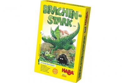  Haba - 4489 - Fort comme un dragon version allemande