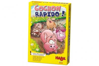 HABA - cochon rapido, 302392