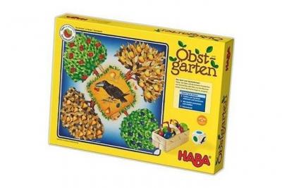 HABA  - le verger - 4170 version allemande