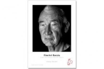 HAHNEMUHLE  Fineart Baryta A3 25 Sheets Blanc