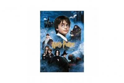 SD TOYS  Harry Potter Puzzle Harry Potter and the Sorcerer's Stone Mov