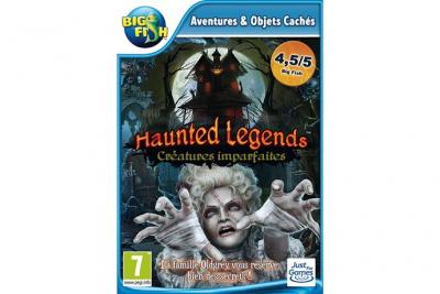 Haunted Legends : Cr&eacute;atures Imparfaites Pc