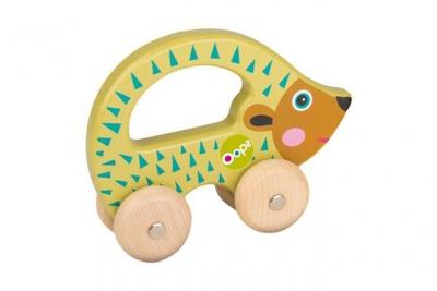 OOPS Mes 1er Jouets - Easy-Go H&eacute;risson Sur Roulettes