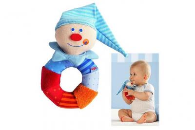  HABA- Hochet Anneau Guignol, 003223