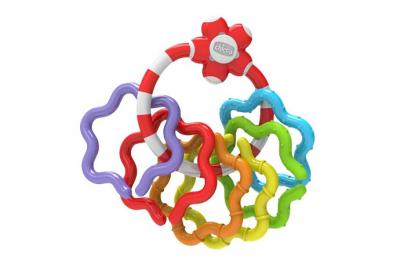 CHICCO  Easy To Grip Rings (anneaux faciles &agrave; saisir)
