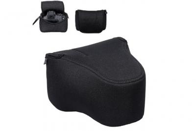  JJC OC-MC0BK - Housse de transport pour Hybride/Mirrorless - Noir