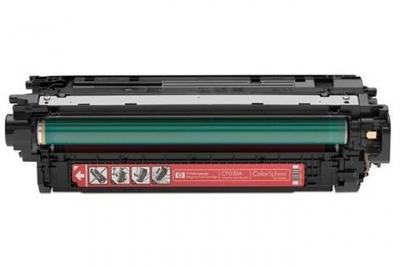  HP CF033AC - magenta - originale - LaserJet - cartouche de toner ( CF033AC ) - Contract 