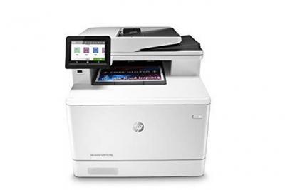 HP  LASERJET PRO MFP M479FDW