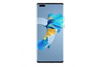 HUAWEI  Mate 40 Pro Argent mystique 256 Go