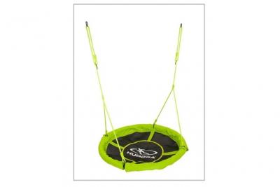 HUDORA  72156 Balan&ccedil;oire panier de 110 cm de diam.