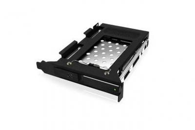 ICY BOX Raidsonic Ib-2207sts 1x 2.5 Sata Hard Drive Adapter Noir 2.5&acute;&acute;