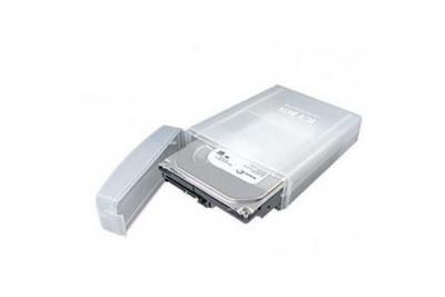 ICY BOX Raidsonic Ib-ac602a External Hard Drive Enclosure Clair