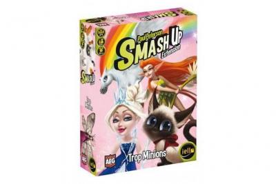 IELLO  - Smash Up Extension : Trop Minions 