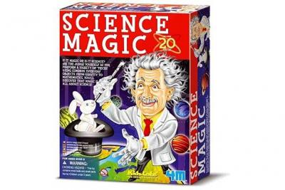 4M KIDZ LABS Science magique - 4M Jouet scientifique - 5603265