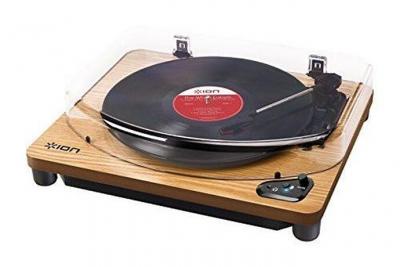 ION Platine tourne-disque USB  Audio AIR LP WD