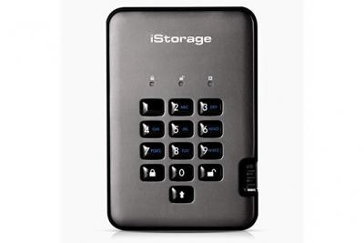 ISTORAGE  is-dap2-256-ssd-512-c-g disque flash ssd externe 512 go IS-DAP2-256-SSD-512-C-G