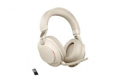 JABRA Evolve2 85 link380a ms st&atilde;&copy;r&atilde;&copy;o noir 28599-999-999