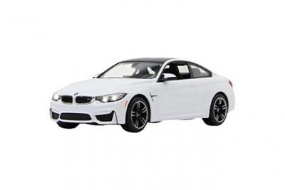 JAMARA  - 404566 - Bmw M4 Coupe - Echelle 1/14 - Blanc