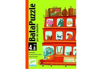 DJECO Puzzle  Bata 36 pi&egrave;ces