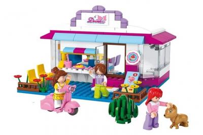 SLUBAN - m38-b0528 - confiserie