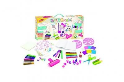 JOUSTRA Coffret scrapbooking 