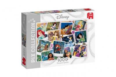 JUMBO  puzzle disney princessselfie 1000 pi&egrave;ces