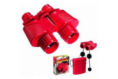 NAVIR JUMELLES ROUGES SUPER40, agrandissement 3.5x -  Loisir outdoor - 4410501
