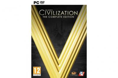 Sid Meier's Civilization V Edition Complete PC