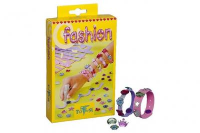 TOTUM  Fashion Creates And Decorates 12x19 Bracelet Clair