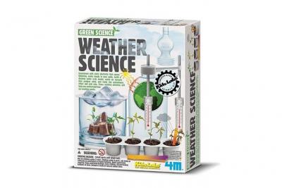  Green Science 4m Kidzlabs Green Science - Atelier M&eacute;t&eacute;o