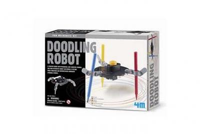  Robot doodle 4m