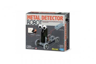  Kit de fabrication Robot d&eacute;tecteur de m&eacute;taux