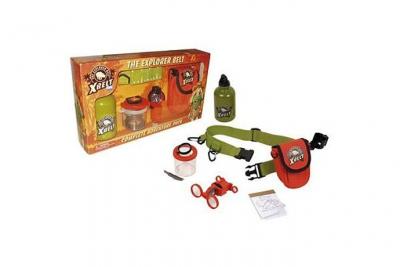  Navir - Navir-8099 - Jeu Scientifique - Kit D'exploration X Belt