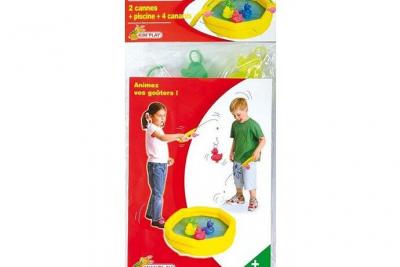 MT CREATIONS Kim'Play Kit &laquo;la P&ecirc;che Aux Canards&raquo;
