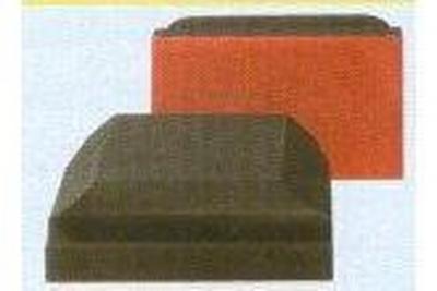 KLINGSPOR  main-bloc &agrave; poncer 100 HK - 118 x 68 x 40 mm, 185320