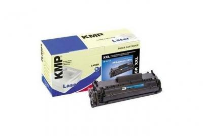 KMP  h-t117 noir xxl compatible avec hp q 2612 a DFX-770245