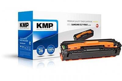  KMP SA-T60 jaune compatible av. Samsung CLT-Y504S