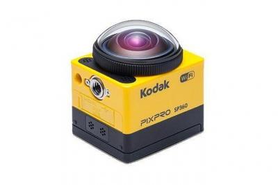 KODAK  Pixpro - Camera Numerique - SP360 Combo jaune
