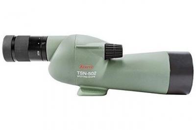 KOWA T&eacute;lescope  TSN-502 terrestre avec oculaire Zoom Vert