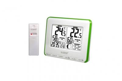 LA CROSSE TECHNOLOGY  WS6812 Station M&eacute;t&eacute;o, Coloris Vert