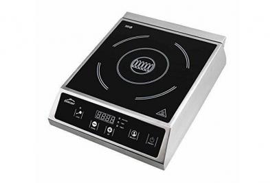 LACOR  plancha 69337 plaque &agrave; induction, 2000 w, 5.4 kilograms, noir 