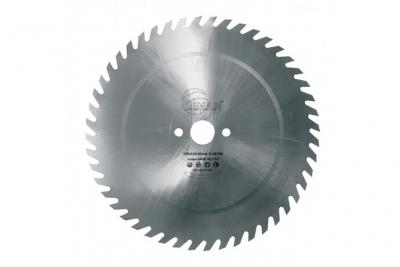 LEMAN  - Lame acier 600 mm 56 dents crochet scie &agrave; buches