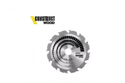 BOSCH Lame de scie circulaire Construct Wood 150 x 20/16 x 2,4 mm, 12 1pc